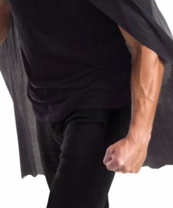 Rubie's Deerfield Batman Cape And Mask Set-Adult Mensc