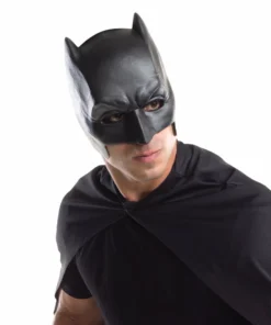 Rubie's Deerfield Batman Cape And Mask Set-Adult Mensc