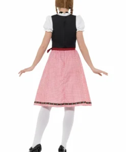 Smiffys Bavarian Tavern Maid Costume Ladiesc