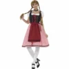 Smiffys Bavarian Tavern Maid Costume Ladiesc