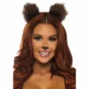 Tomfoolery Animals Bear Ears Headband - Leg Avenue