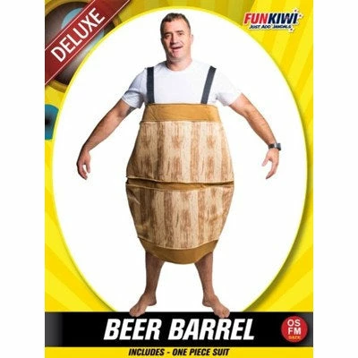 Allen Trading Beer Barrel Costume Mensc 3 Allen Trading Beer Barrel Costume Mensc
