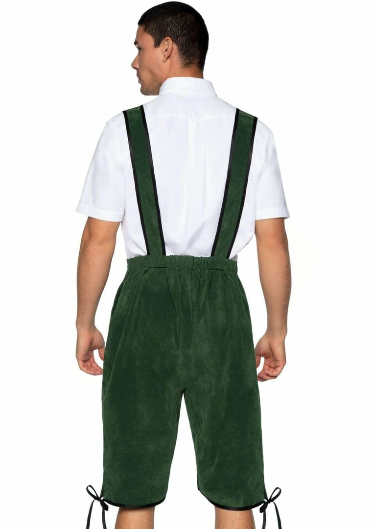 Tomfoolery Mensc Beerfest Lederhosen Oktoberfest Mens Costume - Leg Avenue 4 Tomfoolery Mensc Beerfest Lederhosen Oktoberfest Mens Costume - Leg Avenue