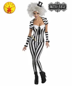 Rubie's Deerfield Beetlejuice Secret Wishes Corset
