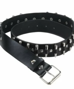 Tomfoolery Weapons & Armour Belt With Silver Bullets