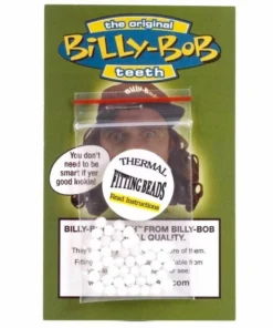 Swedia's Prosthetics Billy Bob Teeth-Extra Putty Heat Beads