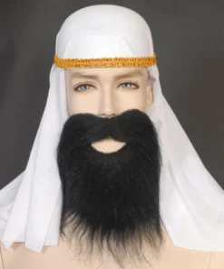 Interalia Group Full Moustache And Beard - Asst Colours Accessoriesc