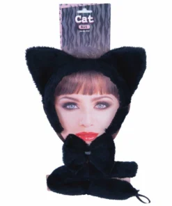 Tomfoolery Black Cat Set