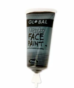 Interalia Group Accessoriesc Black Face And Body Paint