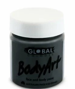 Interalia Group Accessoriesc Black Face And Body Paint