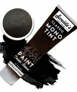 Swedia's Classic Mono Tint Cream Base Face Paint - Assort Colours Accessoriesc