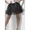Smiffys Petticoat Underskirt - Black Petticoats & Tutus