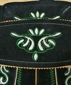 Tiger Leather Black Leather Lederhosen - Wolfgang Mensc 7 Tiger Leather Black Leather Lederhosen - Wolfgang Mensc