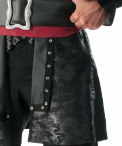 Rubie's Deerfield Mensc Black Beard Deluxe Pirate Costume - Adult 8 Rubie's Deerfield Mensc Black Beard Deluxe Pirate Costume - Adult