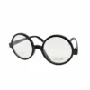 Trademart Accessoriesc Black Round Rimmed Glasses-Axiz