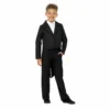Smiffys Black Tailcoat-Child