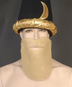 Interalia Group Full Moustache And Beard - Asst Colours Accessoriesc