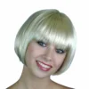Carnival Products 1920's Blonde Bob Wig 2 Carnival Products 1920's Blonde Bob Wig