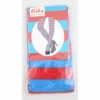 Trademart Blue & Red Striped Stockings Thigh High - Ladies Hosiery