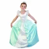 Interalia Group Blue Princess Girls Costume