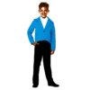 Smiffys Blue Tailcoat-Child