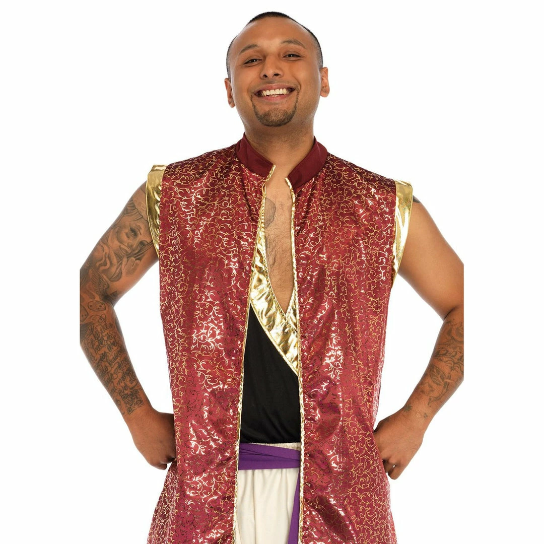 Tomfoolery Prince Al 3 Tomfoolery Prince Al