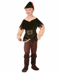 Forum Novelties Boys Archer Woodsman Costume Boys Costumes