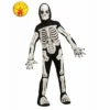 Rubie's Deerfield Boys EVA Skeleton Costume Boys Costumes