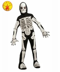 Rubie's Deerfield Boys EVA Skeleton Costume Boys Costumes