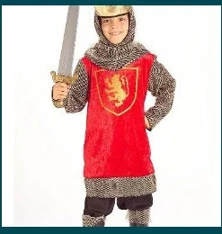 Forum Novelties Crusader King Costume - Boys Book Week