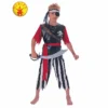 Rubie's Deerfield Boys Costumes Pirate King - Boys