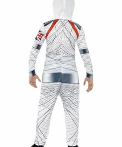 Smiffys Spaceman Costume - Child