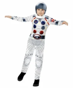 Smiffys Spaceman Costume - Child