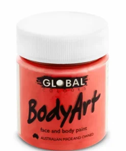 Interalia Group Brilliant Red Face And Body Paint