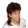 Carnival Products Brown Mullet 1980's