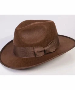 Forum Novelties Hat - 1940's Brown Adventurer Adult Accessoriesc