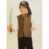 Forum Novelties Buccaneer Pirate Shirt - Child