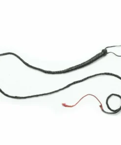 Swedia's Bull Whip 6 Ft Black