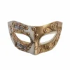Tomfoolery Camila Masquerade Eye Mask - Asst Colors