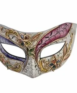 Tomfoolery Camila Masquerade Eye Mask - Asst Colors