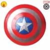 Rubie's Deerfield Weapons & Armour Captain America 24" Shield - Adult