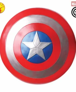 Rubie's Deerfield Weapons & Armour Captain America 24" Shield - Adult