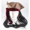 Trademart Accessoriesc Caribbean Pirate Hat