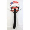 Trademart Book Weekc Cat Headband Tail And Red & White Hat