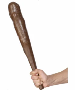 Tomfoolery Wood Look Club 60 Cm Weapons & Armour