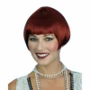 Carnival Products Wig-Charleston Auburn Bob 1920's