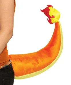 Disguise Costumes Hats & Headwear Charmander Pokemon Accessory Kit