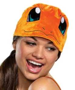 Disguise Costumes Hats & Headwear Charmander Pokemon Accessory Kit