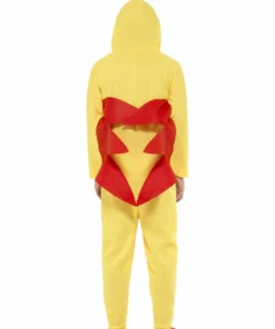 Smiffys Chicken Costume With Hood Mensc