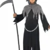 Smiffys Child Grim Reaper Costume